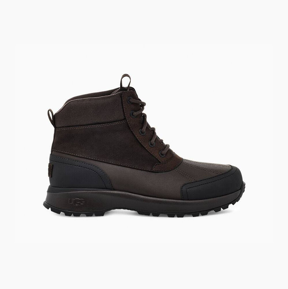 UGG Emmett Duck - Boots Herre - Brune (NO-A553)